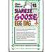 Ron Bauer Series: # 15 - Siamese Goose Eggbag - Libro de Magia