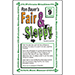 Ron Bauer Series: # 9 - Fair & Sloppy - Libro de Magia