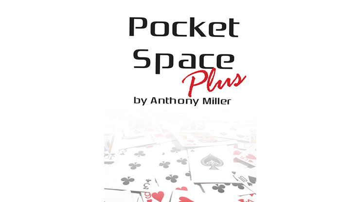 Pocket Space Plus - Tony Miller