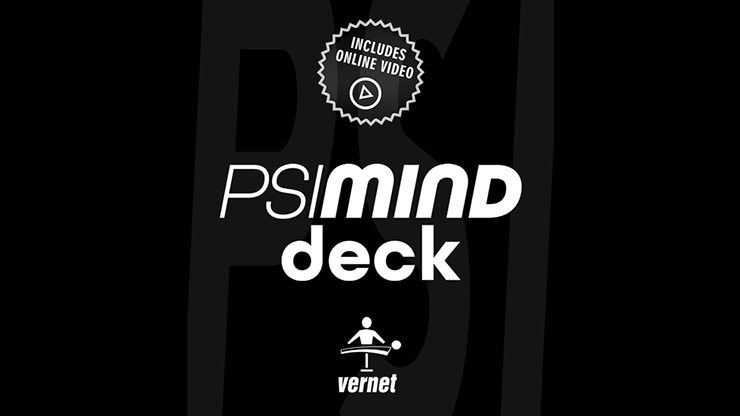 PSI Mind Deck - Vernet Magic