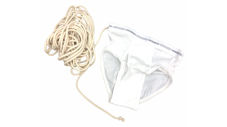 Professor Cheer's Comedy Rope Trick - Ickle Pickle