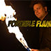 Portable Flame Thrower - Kevin Lepine