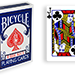 Cartas para Forzar - 1 Eleccion - Joto de Picas - Cartas Bicycle - Azul