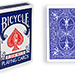 Assorted Blue Back Bicycle One Way Forcing Deck (assorted values)