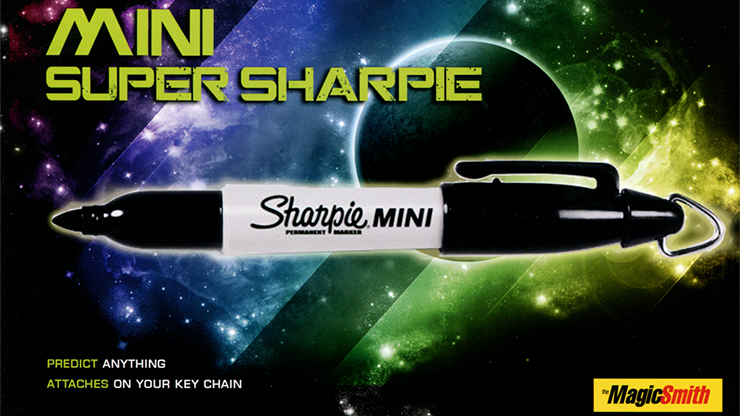 Mini Super Sharpie - Magic Smith