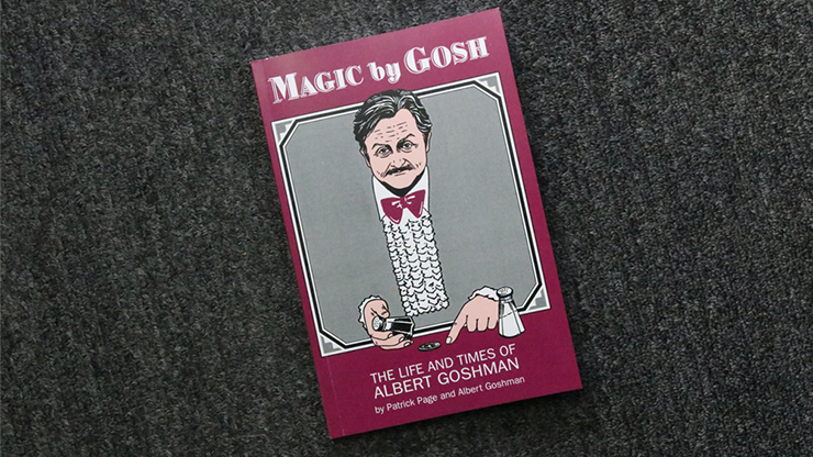 Magic - Gosh Book Magic - Gosh Book