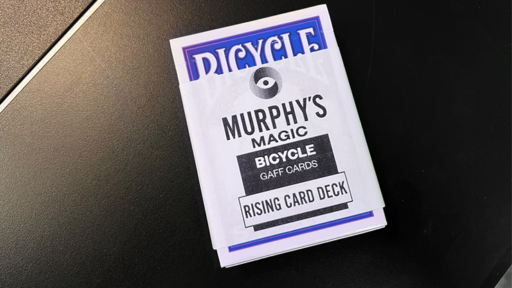 Rising Card Deck (Azul)