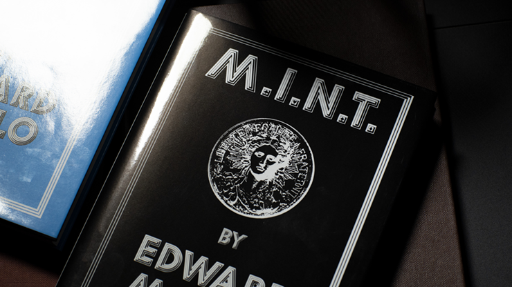 MINT #2 - Edward Marlo  Book