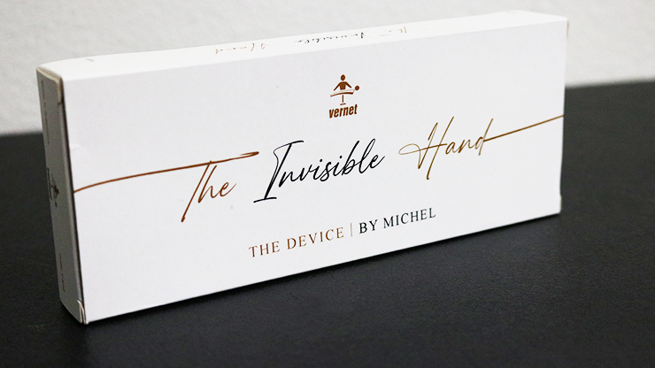 The Invisible Hand SET (Device & DVD Set) - Michel