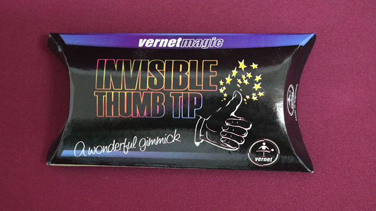 Invisible Thumbtip - Vernet