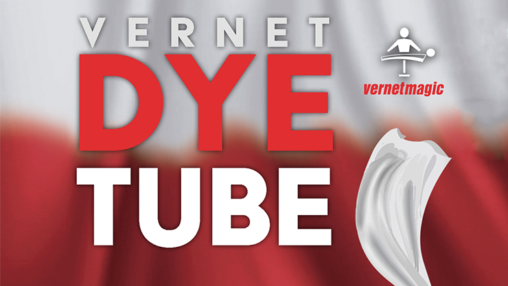 Dye Tube - Vernet