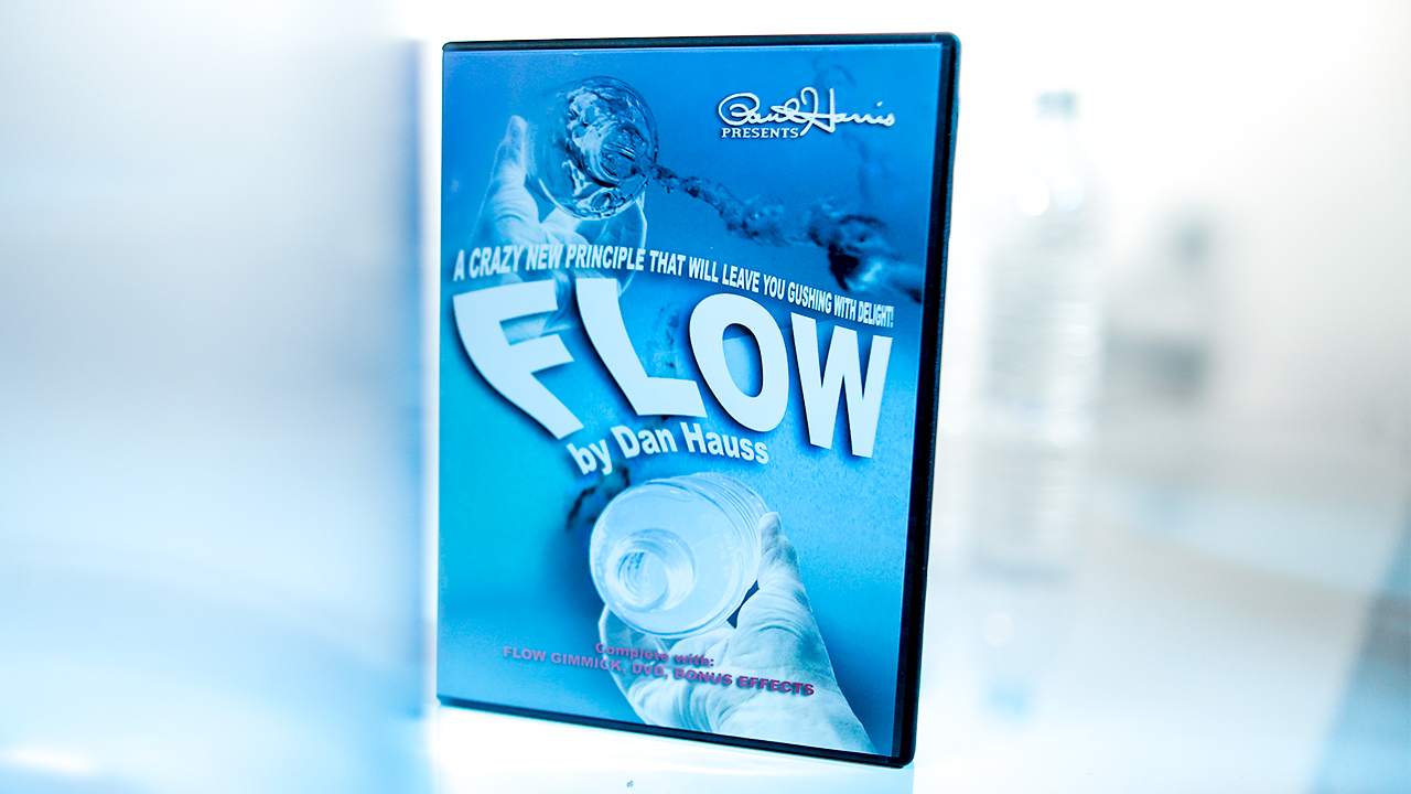 Paul Harris Presents: Flow - Dan Hauss