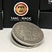 Expanded Shell Coin - Morgan Dollar (Head) - Tango (D0008)