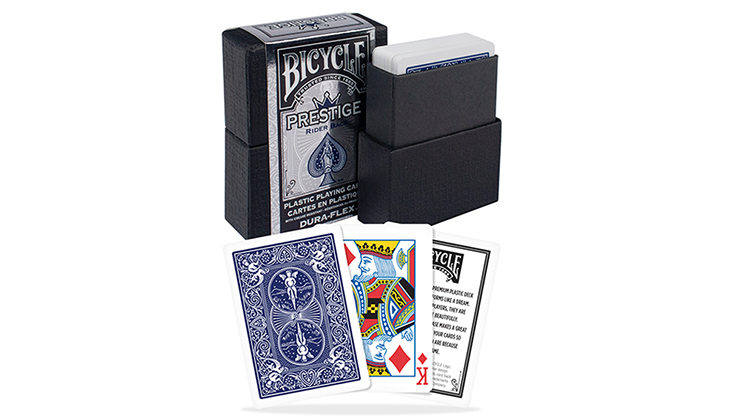 Cartas Bicycle - Prestige (Azul) USPCC