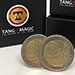Tango Ultimate Coin (T.U.C) 2 EUROS DVD - Tango
