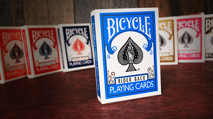 Cartas Bicycle - Turquesa