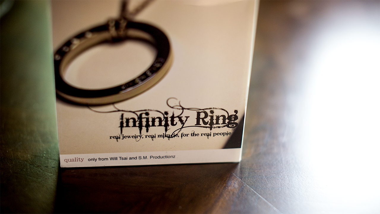 Infinity Ring - Will Tsai