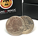 Tango Ultimate Coin (T.U.C) (Cuarto USD Dolar) with instructional DVD by Tango