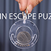Coin Escape Puzzle - Uday
