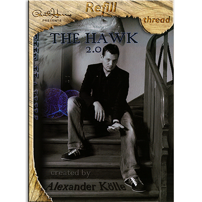 REFILL for Paul Harris Presents The Hawk 2.0 (Thread ONLY)