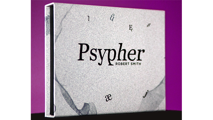 Psypher - Robert Smith & Paper Crane Productions