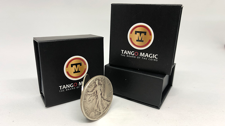 Tango Silver Line Flipper Pro Gravity Walking Liberty (con DVD) (D0119) - Tango