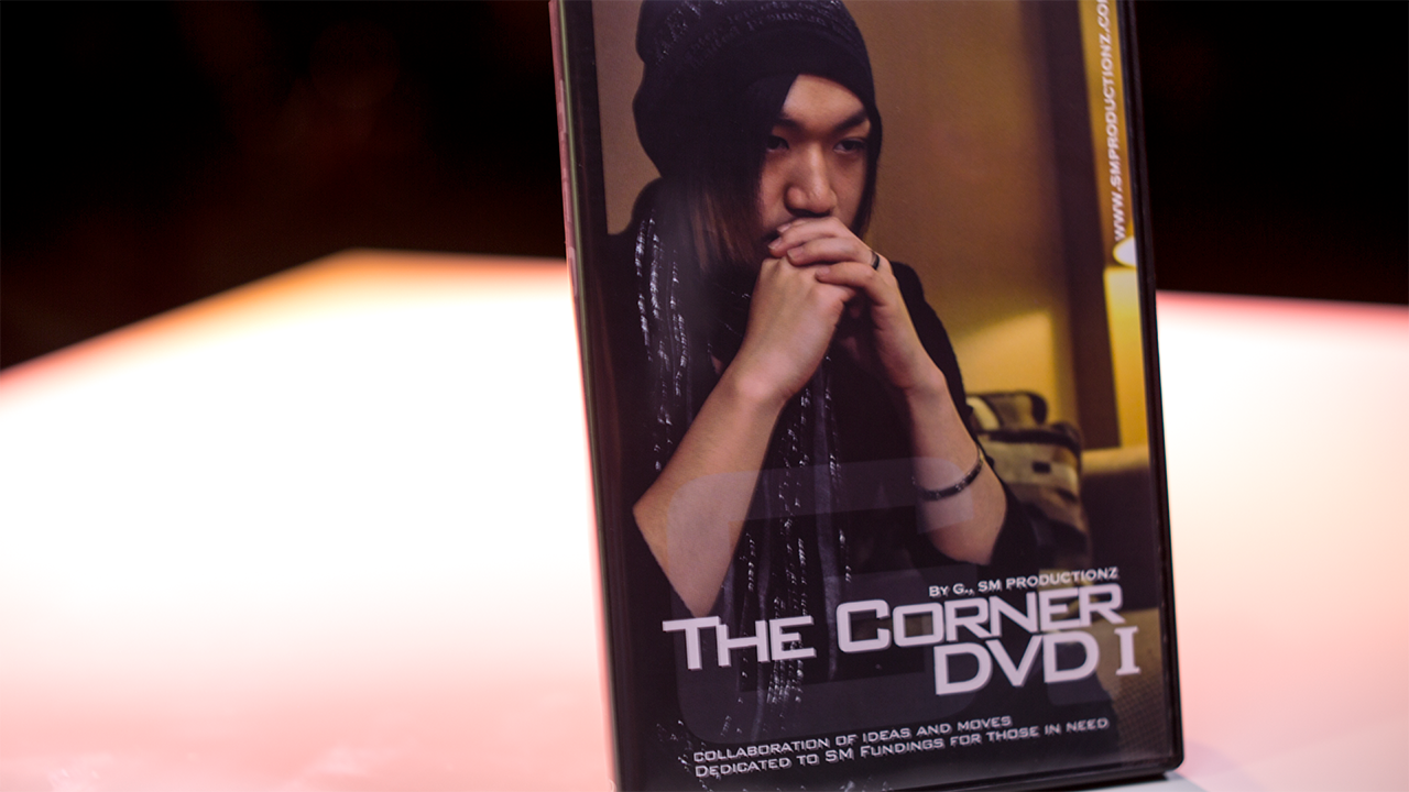 The Corner DVD Vol1 - G & SansMinds - DVD