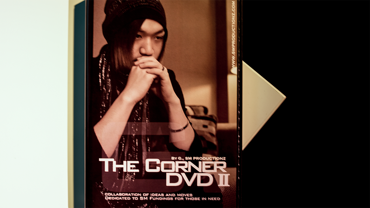 The Corner DVD Vol2 - G & SansMinds - DVD