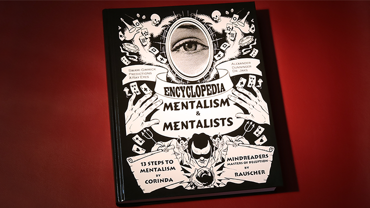 The Encyclopedia of Mentalism and Mentalists - Libro de Magia