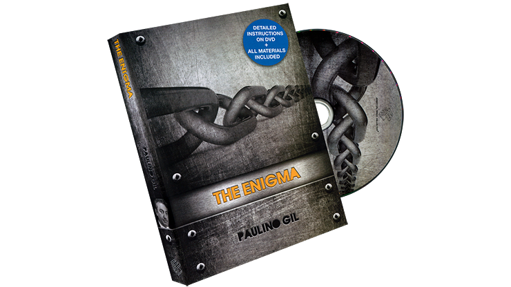 The Enigma - Paulino Gil & Luis De Matos