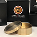 Slot Okito Coin Box (BRASS con DVD)(B0031) One Dollar - Tango Magic