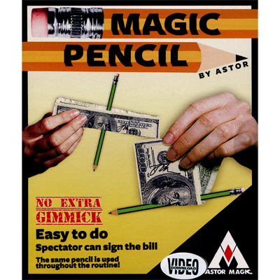 Magic Pencil - Astor
