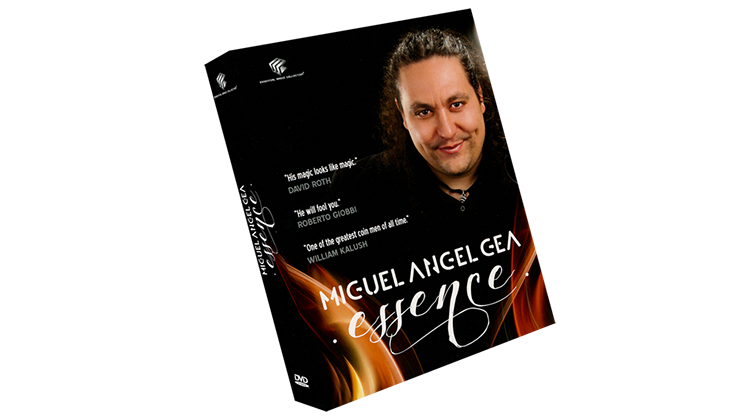 Essence (4 DVD Set) - Miguel Angel Gea & Luis De Matos