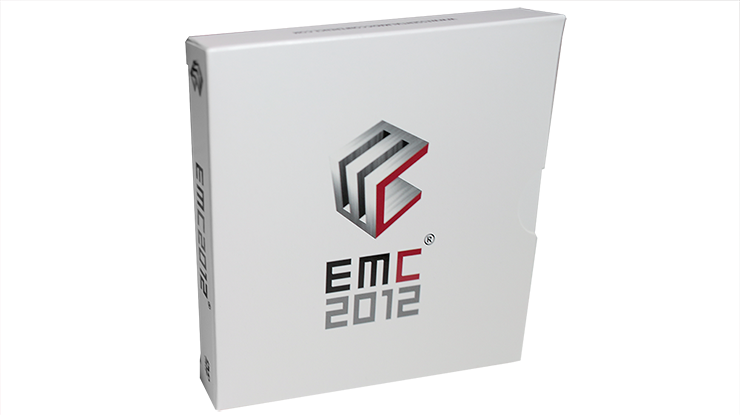 EMC2012 DVD Boxed Set (8 DVDs) - EMC