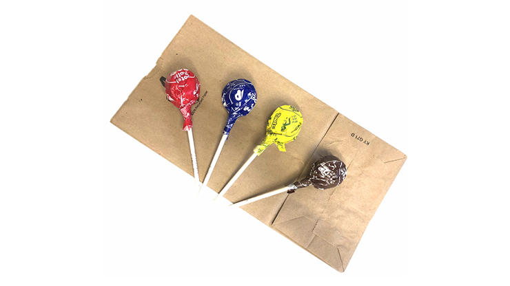 Tootsie Pops - Ickle Pickle Products