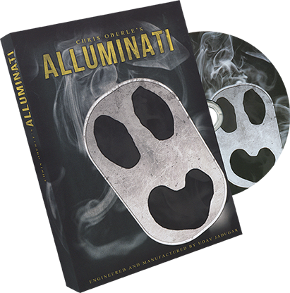 Alluminati (DVD & Accesorio) - Chris Oberle - DVD