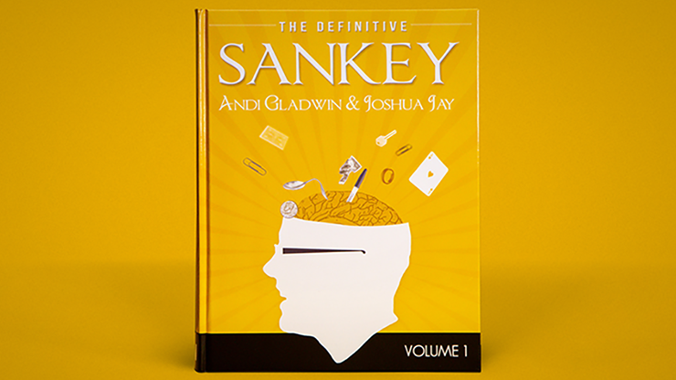 Definitive Sankey Volume 1 - Jay Sankey and Vanishing Inc. Magic