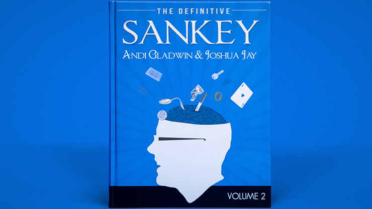 Definitive Sankey Volume 2 - Jay Sankey and Vanishing Inc. Magic