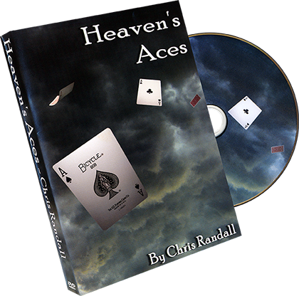 Heavens Aces - Chris Randall