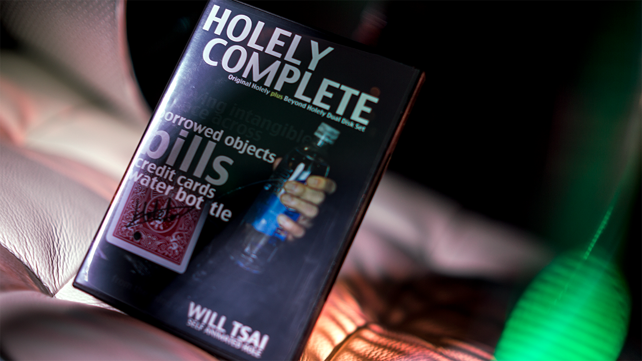 Holely Complete (Original + Beyond Holely) - Will Tsai & SansMindss