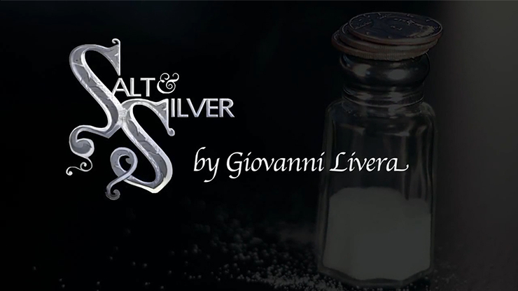 Salt & Silver - Giovanni Livera - DVD