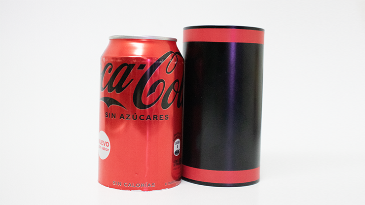 Vanishing Diet Coke Can - Bazar de Magia