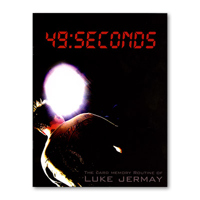 49 Seconds - The Memory Routine of Luke Jermay - Libro de Magia