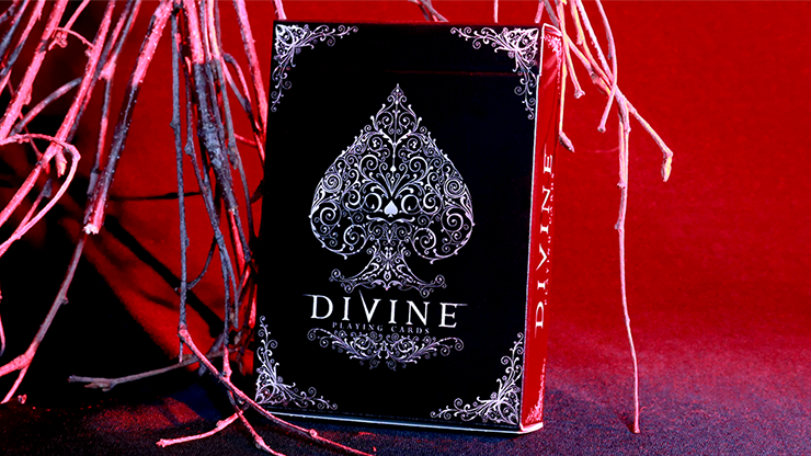 Bicycle Divine Deck - US Playing Card Co.