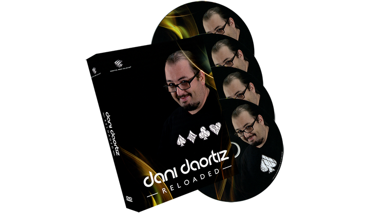 Reloaded - Dani Da Ortiz & Luis de Matos - DVD