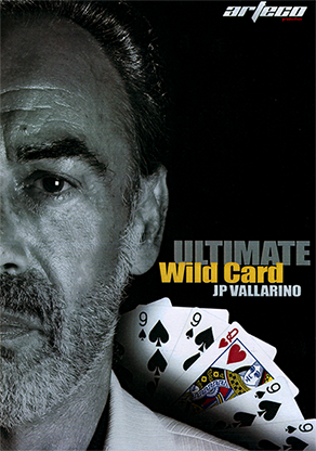 Ultimate Wild Card (DVD & Gimmick) - DVD