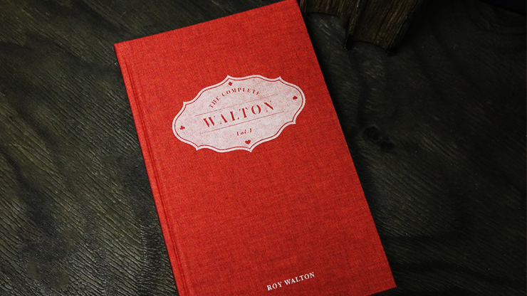 The Complete Walton (Vol.1) by Roy Walton