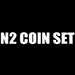 N2 Coin Set (Half) - N2G Magic
