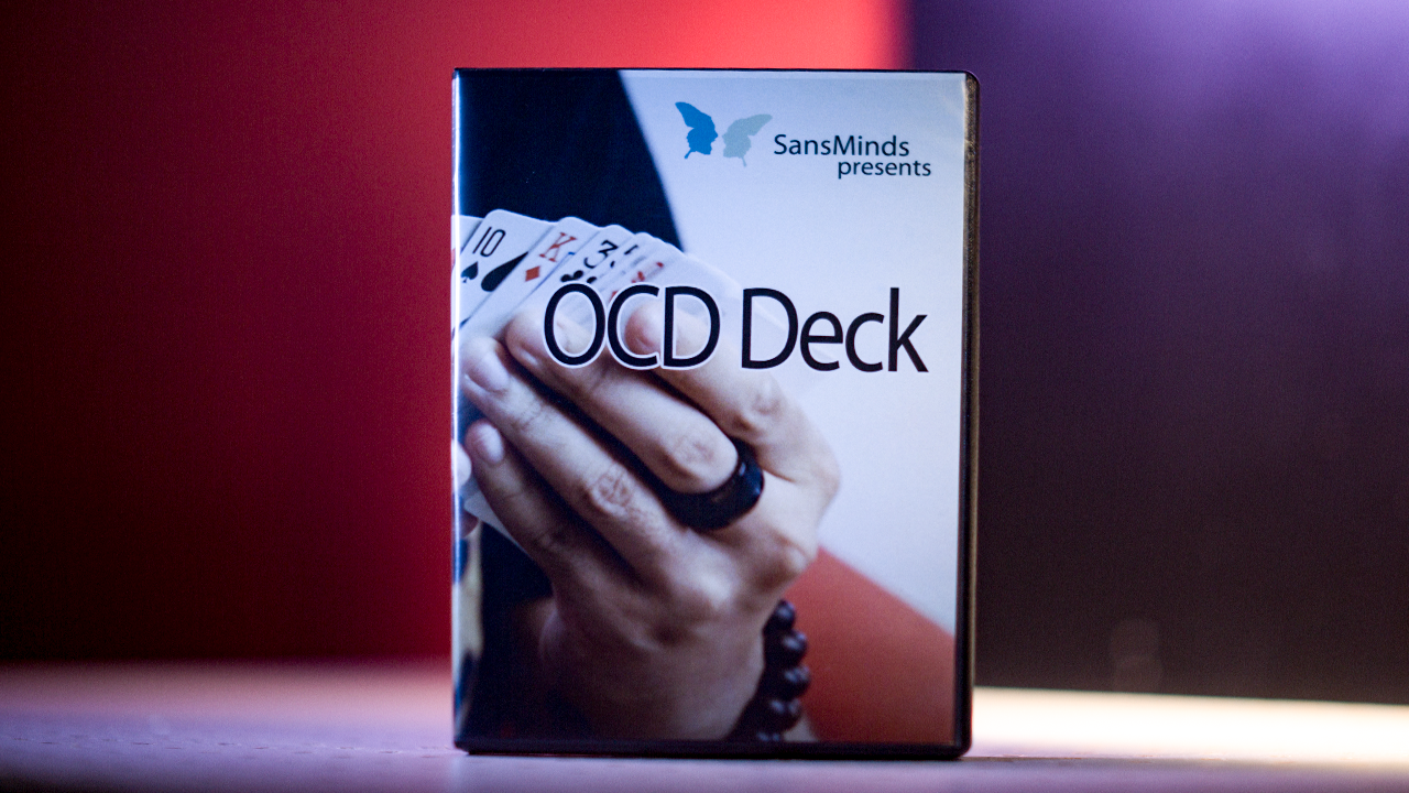 OCD Deck - Andrew Gerard & SansMinds