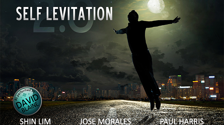 Auto Levitacion - Shin Lim, Jose Morales & Paul Harris